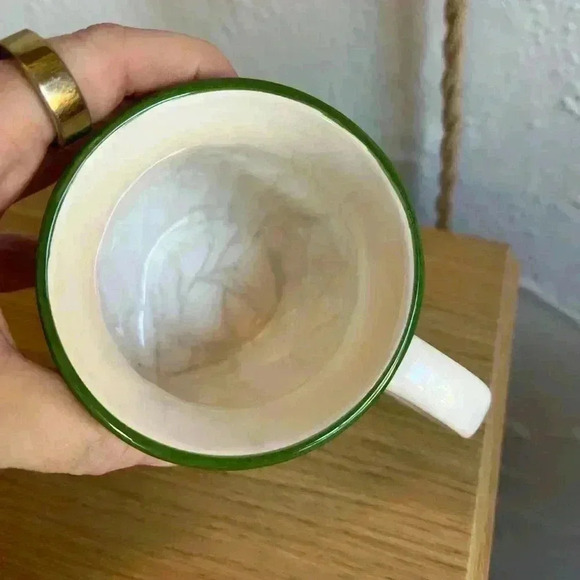 Vintage Avon Easter Bunny Ceramic Milk Pitcher, Sugar Box & Candy Dish Set - Picture 5 of 15